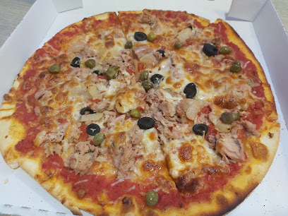Pizza de Bono Pizza à Nîmes