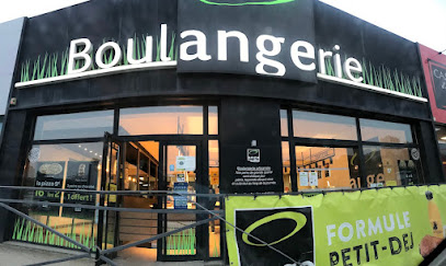 Pizza de BOULANGERIE ANGE à Nîmes
