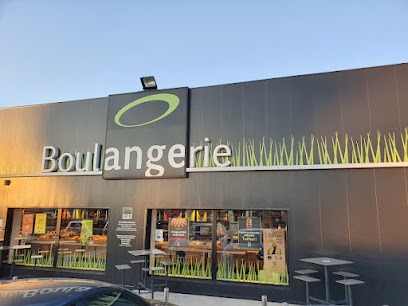 Pizza de BOULANGERIE ANGE à Nîmes