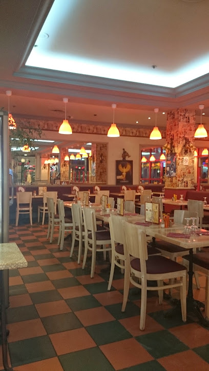 Pizza de Brasserie la Tosca à Nîmes