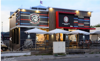 Pizza de Bun's Burger Nîmes à Nîmes