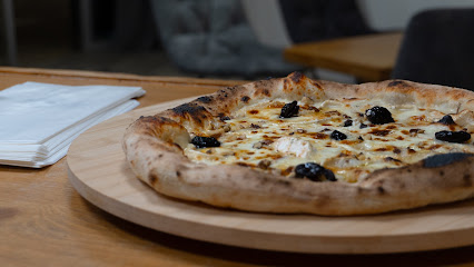 Pizza de CD Pizza à Nîmes