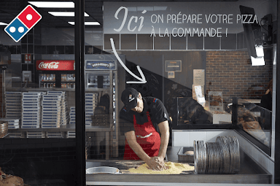 Pizza de Domino's Nîmes - Mas Carbonnel à Nîmes