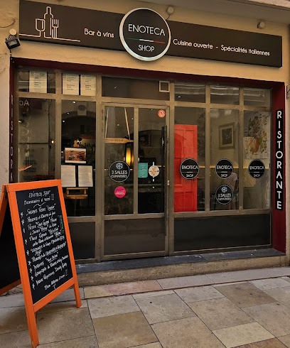 Pizza de ENOTECA SHOP à Nîmes