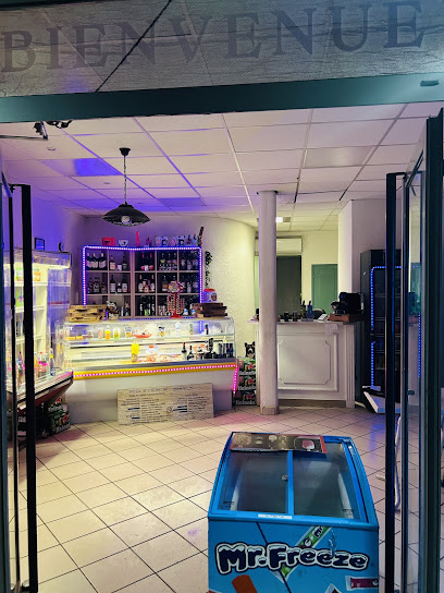 Pizza de Épicerie Alimentation Délice à Nîmes