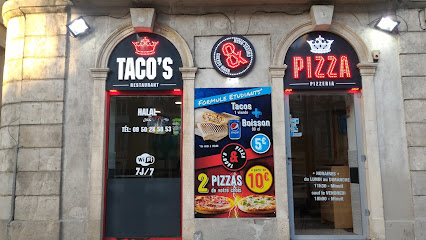 Pizza de Grillade Box à Nîmes