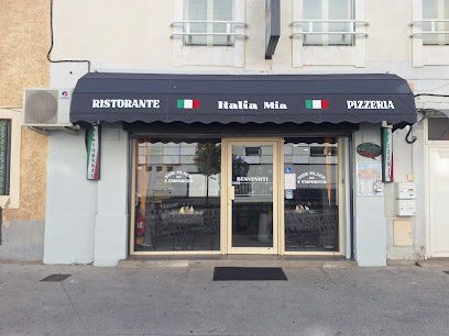 Pizza de Italia mia à Nîmes