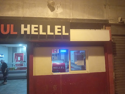 Pizza de Koul Hellel Pizza à Nîmes
