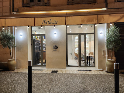 Pizza de L’Olivier à Nîmes