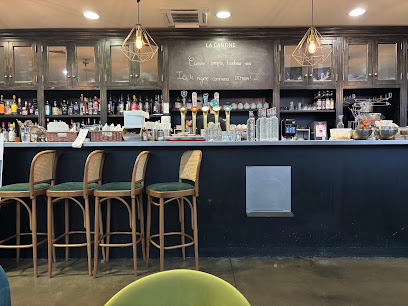 Pizza de La Cantine à Nîmes