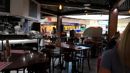 Pizza de La Casa Pizza Grill à Nîmes