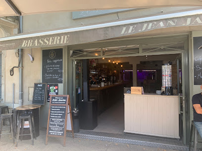 Pizza de Le Jean Jaurès à Nîmes