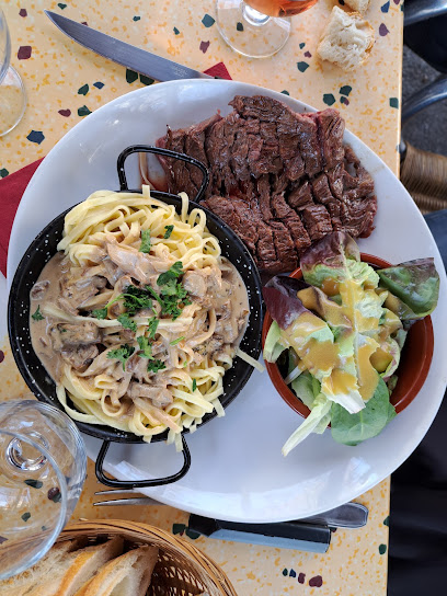 Pizza de Le Petit Duguesclin à Nîmes