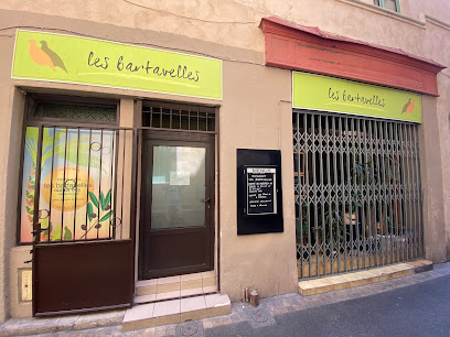 Pizza de Les Bartavelles à Nîmes