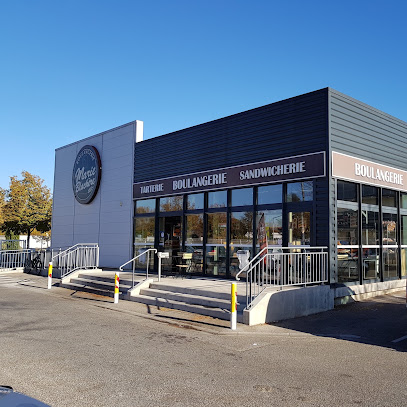 Pizza de Marie Blachère NIMES 2 à Nîmes