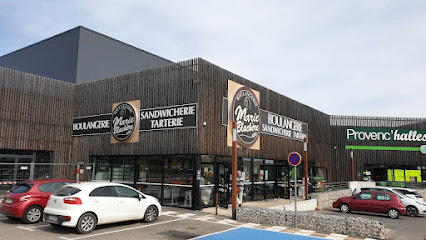 Pizza de Marie Blachère NIMES KENNEDY à Nîmes