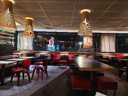 Pizza de McDonald's à Nîmes