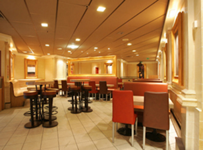 Pizza de McDonald's à Nîmes