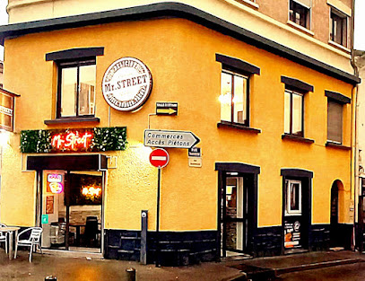 Pizza de Mr.Street à Nîmes