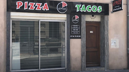 Pizza de O'Pizz Nîmes à Nîmes