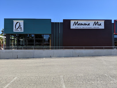 Pizza de Oh Mamma Mia à Nîmes