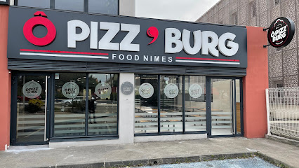 Pizza de Opizzburg à Nîmes