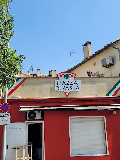 Pizza de Piazza Di Pasta Nimes à Nîmes