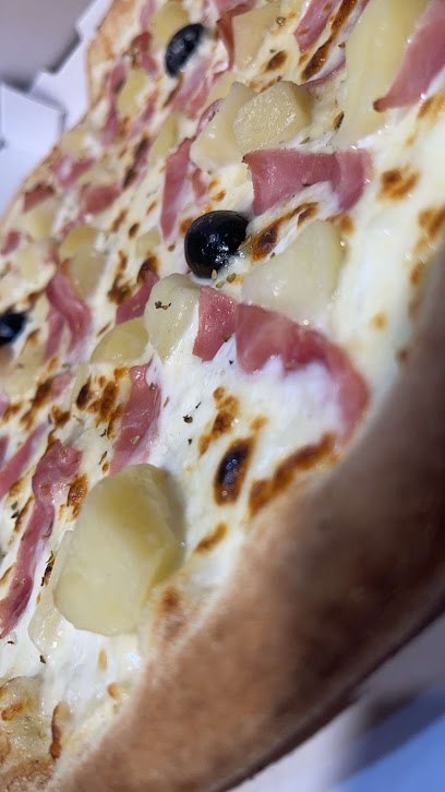 Pizza de Piz’up à Nîmes
