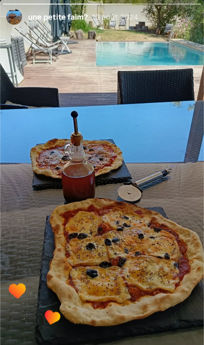 Pizza de PIZZA By Cédric à Nîmes