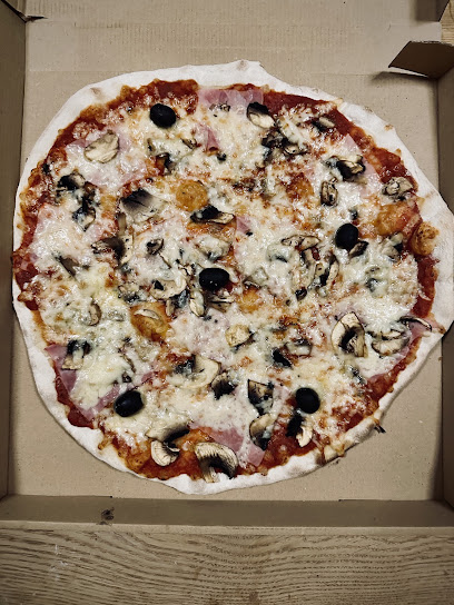 Pizza de Pizza Castanet Nîmes à Nîmes