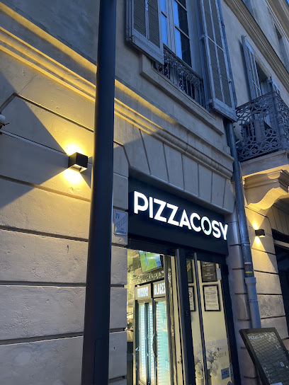 Pizza de Pizza Cosy à Nîmes