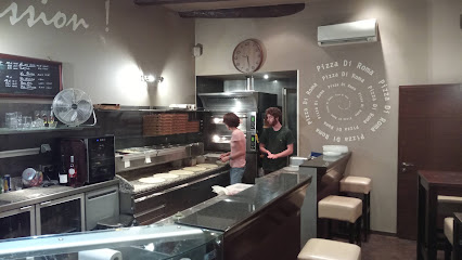 Pizza de Pizza Di Roma Nîmes à Nîmes
