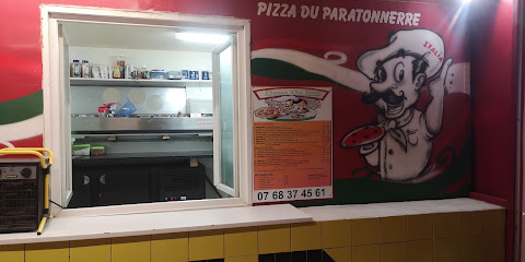 Pizza de pizza du bois des espeisses à Nîmes