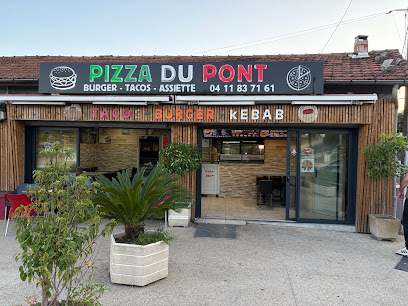 Pizza de Pizza Du Pont à Nîmes