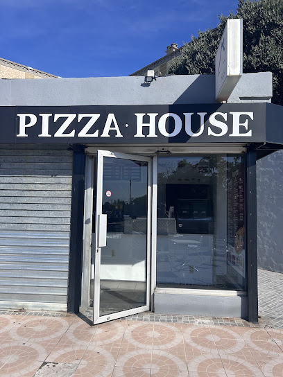 Pizza de Pizza House à Nîmes