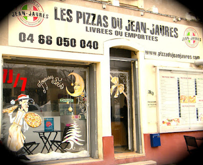 Pizza de Pizza Jean Jaurès à Nîmes