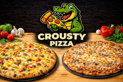 Pizza de Pizza Nimes Crousty à Nîmes