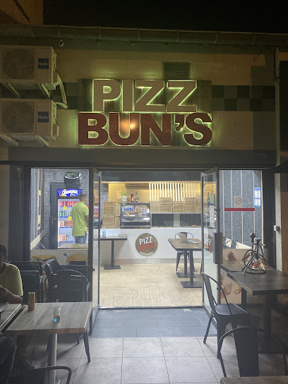 Pizza de Pizzbun's à Nîmes