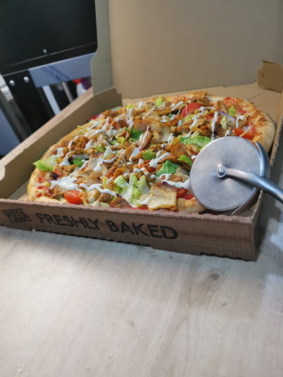Pizza de Pizzeria route d'Avignon à Nîmes