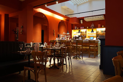 Pizza de Restaurant Les Alizés à Nîmes