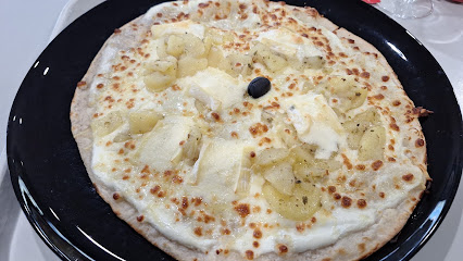 Pizza de Resto U' Saint Césaire à Nîmes