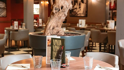 Pizza de Ristorante Del Arte à Nîmes