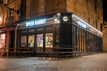 Pizza de Speed Rabbit Pizza NIMES à Nîmes