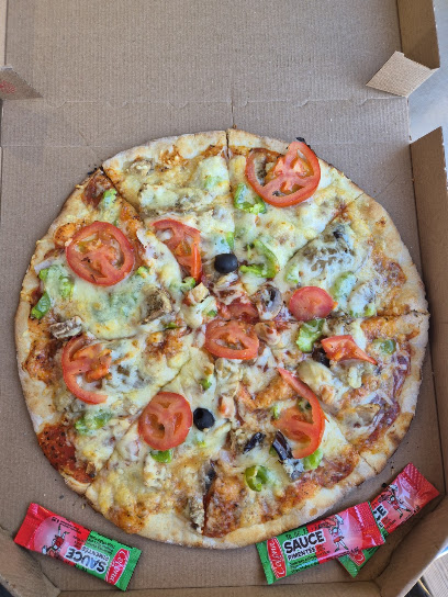 Pizza de Sphinx Pizza à Nîmes