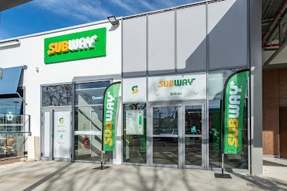Pizza de Subway à Nîmes